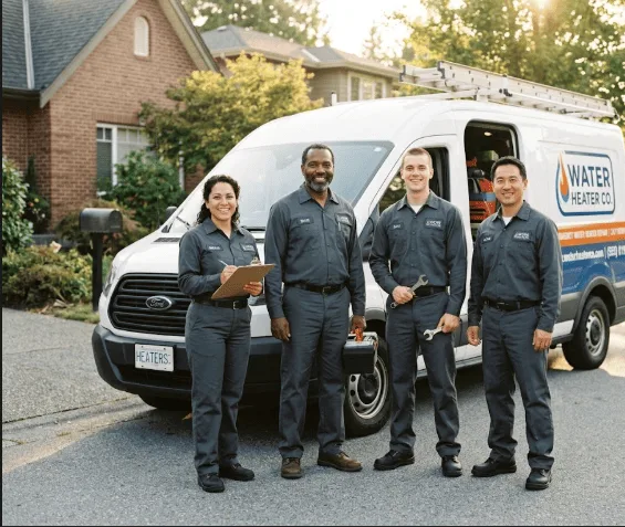 Water Heater Repair company in Port Royal, VA