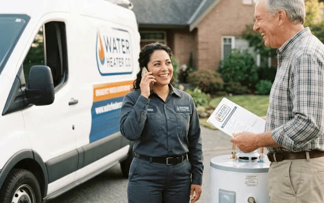 Water Heater Repair Port Royal, VA FAQs