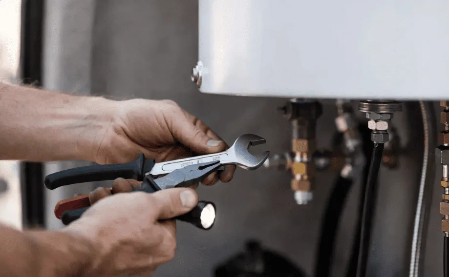 Why choose Water Heater Repair in Port Royal, VA